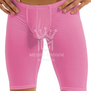 กางเกงขาสั้นรัดกล้ามเนื้อสำหรับผู้ชายกางเกงขาสั้นสำหรับวิ่งออกกำลังกายสำหรับผู้ชายปากีสถาน - Product Image 4