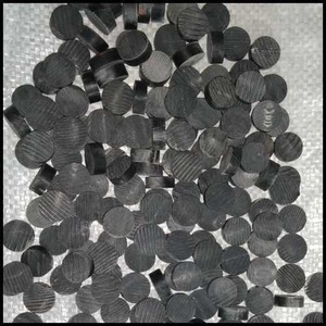 กระดุมเขาควายงานฝีมือธรรมชาติปรับแต่งได้ ลายอาเกตสีพื้น สไตล์สัตว์  รับทำสีตามสั่ง MOON RISE CRAFT - Product Image 3