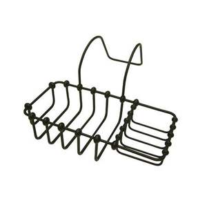 Porte-savon en fonte moderne pour un environnement de salle de bain propre et hygiénique avec un design élégant - Product Image 3