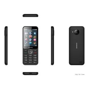 Điện thoại di động chất lượng cao dành cho người cao tuổi, màn hình 2.8 inch, 4G LTE, chip MTK lõi tứ, hai SIM, bàn phím cơ, đạt chuẩn Kosher - Product Image 3