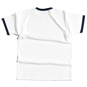 เสื้อยืดสำหรับผู้ชายทรงสลิมฟิตเสื้อยืดแขนสั้นสีพื้นเสื้อทรงหลวมสำหรับฤดูร้อน - Product Image 5