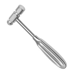 Maillet à os manuel en acier inoxydable de qualité supérieure, personnalisé et réutilisable - Product Image 1