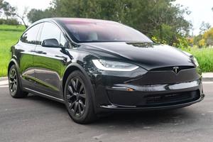 Tesla Model X Plaid 2022 - Product Image 4