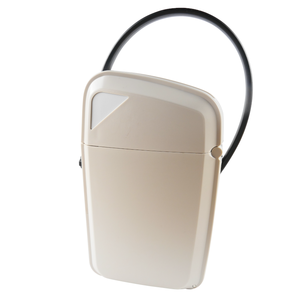 Serrure à clé réinitialisable en alliage de zinc compacte et portable pour la sécurité des sacs de plage - Product Image 4