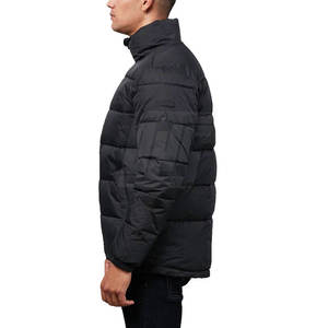 Veste à bulles pour homme, veste d'hiver résistante au vent, pour le plein air, décontractée et tendance de rue - Product Image 3