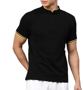 T-shirt en coton doux anti-boulochage de qualité supérieure, vente en gros, Outfitize International Premium Bio-Wash - Product Image 1