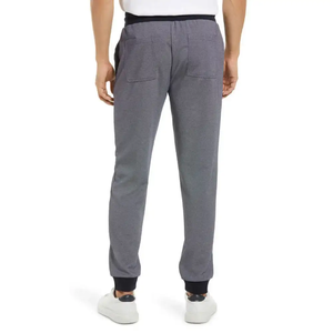Pantalones ajustados con estampado sublimado para hombre, pantalones para correr hasta el tobillo con cordón en la cintura, pantalones de chándal con estampado Digital a prueba de viento para hombre - Product Image 3