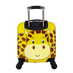Borse da scuola per bambini carine Trolley per studenti borse da viaggio e valigie per bambini - Product Image 5