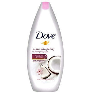 Gel de Ducha Dove Nutritivo Profundo, Recarga de Botella de Jabón Dove, Botella de Plástico de 700 ml, Gel de Ducha Dove - Product Image 2