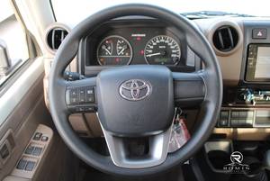 Toyota Land Cruiser LC79 Double Cab 4.5L V8 Turbo Diesel 4WD Pickup Usato 2025 |   Pronto per l'esportazione - Product Image 2