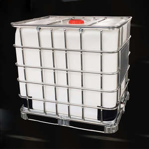 Réservoir IBC en HDPE de haute qualité de 1000 L disponible - Product Image 6
