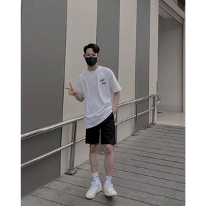 Short kaki pour homme, extensible, confortable, lisse, frais, infroissable. - Product Image 3