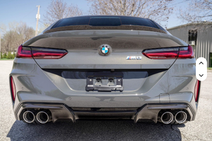 BMW M8 Gran Coupé 2021, Usado, Volante a la Izquierda/Derecha - Product Image 5