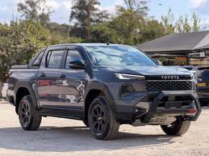 รถบรรทุกโตโยต้า ไฮลักซ์ ทราโว่ ออเวอร์แลนด์ ปี 2026 แบบดับเบิ้ลแค็บ มือสอง - Product Image 1