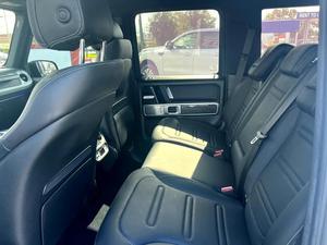 Limpie bastante usado 2021 Merce-des Benzz G-Glass G63 AMG - Product Image 5
