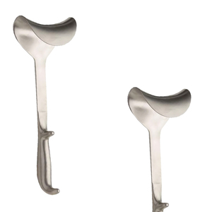 Retractor Doyen de alta calidad, instrumento de Cirugía de 25cm, Retractor Doyen quirúrgico de acero inoxidable - Product Image 6