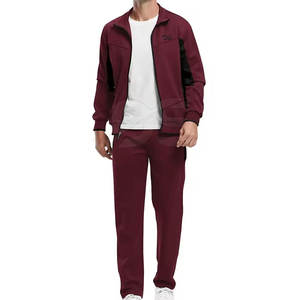 Service OEM, prix de gros, survêtement décontracté pour homme, nouveau, sur mesure, 100% coton, respirant, léger, écologique, rapide - Product Image 3