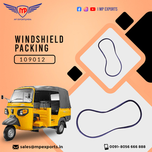 Pièces de rechange 3 roues de qualité authentique Emballage de pare-brise pour moto Piaggio à vendre - Product Image 2