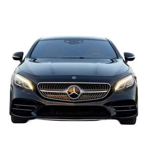 NOUVEAU MERCEDES-BENZ Classe S S 560 4MATIC 2018, 115 000 KM, 499 CV, TRANSMISSION AUTOMATIQUE - Product Image 1
