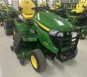 Tondeuse autoportée d'occasion de qualité supérieure, abordable et très bien notée X350R, prête à l'emploi - Product Image 2