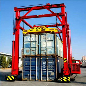 Bán Hot <span class=keywords><strong>40T</strong></span> mini xách tay <span class=keywords><strong>Crane</strong></span> mast di động <span class=keywords><strong>container</strong></span> giàn <span class=keywords><strong>Crane</strong></span> đối với hàng hóa xử lý - Product Image 3