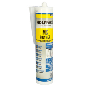 MS Polymer Multiuso Gripper Transparente - Product Image 1