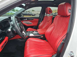 ใช้2022 Acura MDX SH-AWD ประเภท S ได้รับการรับรองสะอาด - Product Image 2