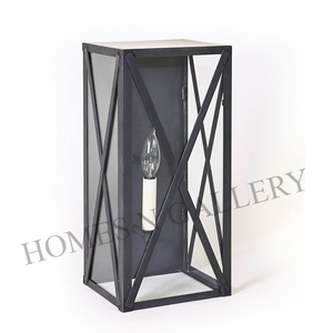 Outdoor Lighting Wall Decoration Lighting <b>lantern</b> Antique Finishing Waterproof Rustic Wall Mounted <b>Lantern</b> <b>Lamps</b> At Cheap Price - Product Image 1