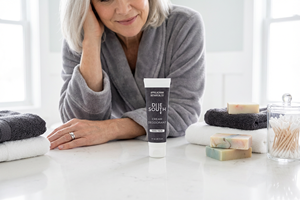 Sud-est ™   Déodorant Crème Terra Fresh, Baume Anti-Odeur Toute la Journée (2 fl oz) - Product Image 2