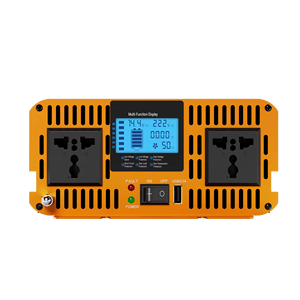 Convertisseur d'énergie à onde sinusoïdale pure HOULI 3000W, 12V 24V vers 220V, convertisseur DC vers AC, onduleur solaire pour camping-car, voiture, maison, hors réseau, alimentation de secours - Product Image 5