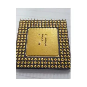 En iyi altın kurtarma CPU seramik işlemci artıkları/seramik CPU hurda/bilgisayarlar PENTIUM PRO hurda hurda