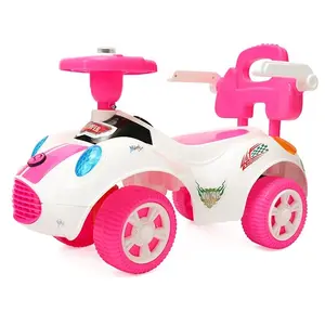 매력적인 플라스틱 디자인 아기 드라이브 야외 장난감 아이들이 장난감을 가지고 차에 타고 어린이 4 바퀴 아기 미니 플라스틱 타기