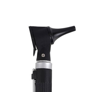 ENDO TECH Professional Standard Otoscope Ophthalmoscope Set Custom Sizes Stainless Steel Manual Diagnostic <b>Tool</b> <b>Ears</b> Throat - Product Image 2