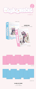 SAY MY NAME - [ MI NOMBRE ES... ] 2DO EP ALBUM KPOP ALBUM MÁS VENDIDO DE COREA - Product Image 3