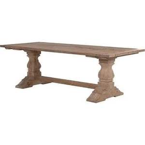 CLASSIC HAND CARVED <b>DINING</b> <b>TABLE</b> INDONESIAN MAHOGANY WOOD, Mid-Century ModernDINING ROOM FURNITURE MANUFACTURER IN JEPARA 141 - Product Image 3