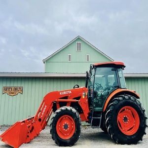 Tracteur à roues M5-111 Kubota de qualité supérieure acheter des composants de base de livraison rapide moteur pompe à engrenages boîte de vitesses usine directe - Product Image 4