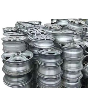 Chatarra de Aleación de Aluminio para Ruedas de Automóviles Reutilizada 99.90% - Product Image 6