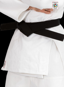 Uniforme de Judo Personalizado con Tela de Algodón Reforzada, Judogi de Doble Tejido Perfecto para Dojo, Competencia y Práctica Profesional - Product Image 2