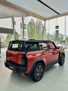 2025 EV 4WD I Car 03T SUV Eléctrico Puro, Vehículos Eléctricos en perfecto estado, listos para enviar - Product Image 3