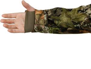 Veste de chasse camouflage |   Imperméable et coupe-vent pour l'hiver - Product Image 5
