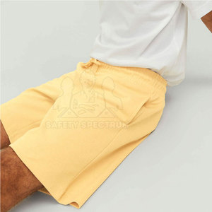 Servicios OEM, Precio Razonable, Pantalones Cortos de Hombre de Algodón 100%, Estilo Casual, Corte Medio, Diseño Personalizado, Ropa Urbana - Product Image 4