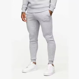 Ensemble survêtement homme personnalisé 2025 respirant à motif uni, veste et pantalon écologiques pour le jogging été et hiver - Product Image 4