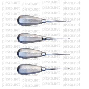 ฉลากส่วนตัวผ่าตัดสัตวแพทย์หดชุด10ชิ้น Weitlaner Gelpi เครื่องมือบรรจุที่กำหนดเองทำโดย Pissco - Product Image 5