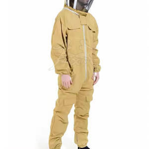 Venta caliente Precio bajo Traje de apicultura Nuevo estilo Traje de apicultura de secado rápido Servicio Oem Traje de Apicultura - Product Image 3