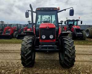 รถแทรกเตอร์ Massey Ferguson 5460 ปี 2012 สภาพใหม่/มือสอง 100 แรงม้า พร้อมระบบยกไฮดรอลิก ค่าบำรุงรักษาต่ำ - Product Image 5
