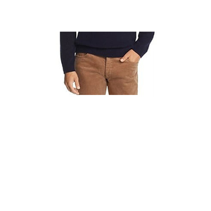 Pull en laine mérinos pour homme Bloomingdale's, motif Fair Isle, bleu tendance, avec logo imprimé, tricot fin pour le printemps et l'automne - Product Image 4