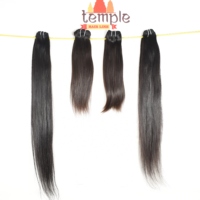 Cheveux Indiens Remy 100% Naturels Non Traités, Cuticules Alignées, Double Trame Faite à la Machine, 100g, Ondulation Profonde Lâche, Pointes à Tissage Simple