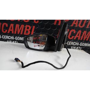 VOLKSWAGEN Polo 5ª Serie (09>17) ESPEJO RETROVISOR IZQUIERDO 6C1857501C - Product Image 3
