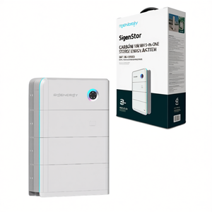 Sistema de Almacenamiento de Energía Híbrido Apilable 5 en 1 SigenStor de 18 kWh LiFePO4, Kit BAT 6.0 US - Product Image 2