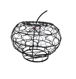 Vente en gros de pot de pouri décoratif en fer au design classique pour la décoration de table personnalisé fait à la main - Product Image 1